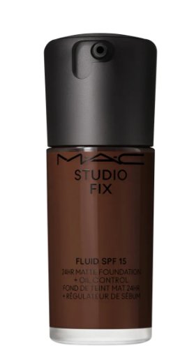 MAC Studio Fix Fluid Tonālais krēms