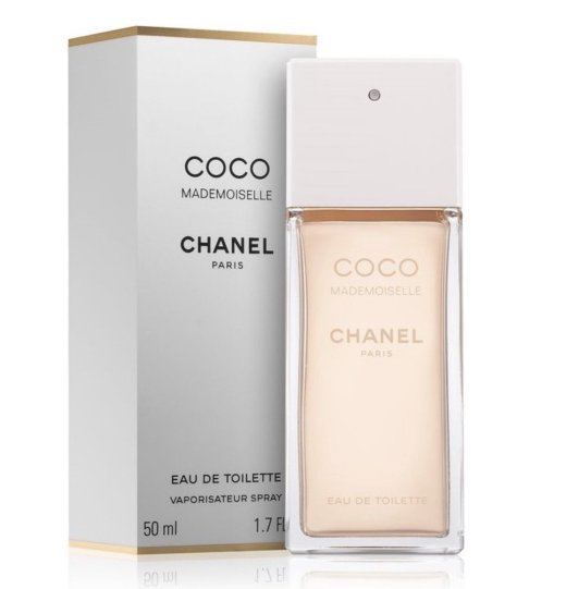 Chanel Coco Mademoiselle Smaržas EDT 50ml