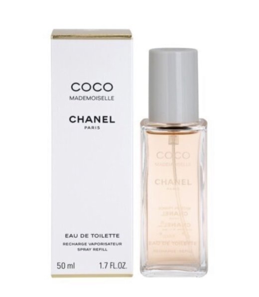 Chanel Coco Mademoiselle Perfume Refill EDT