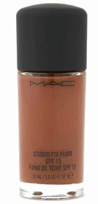 MAC Studio Fix Fluid SPF15 Matējošs