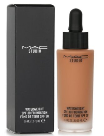 MAC Studio Waterweight SPF30 Ilgnoturīgs Tonālais