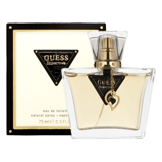 Guess Seductive EDT W Sieviešu Tualetes