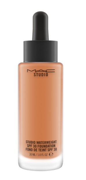 MAC Studio Waterweight SPF30 Ilgnoturīgs Tonālais