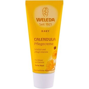 Weleda Calendula Baby Cream for face