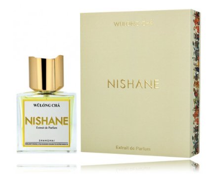 Nishane Wulong Cha Smaržas EDP 100