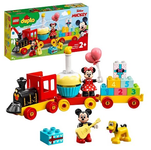 LEGO 10941 Mickey en Minnie Birthday