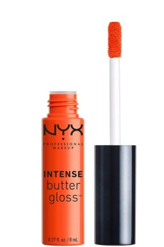 NYX Intense Butter Lūpu spīdums No