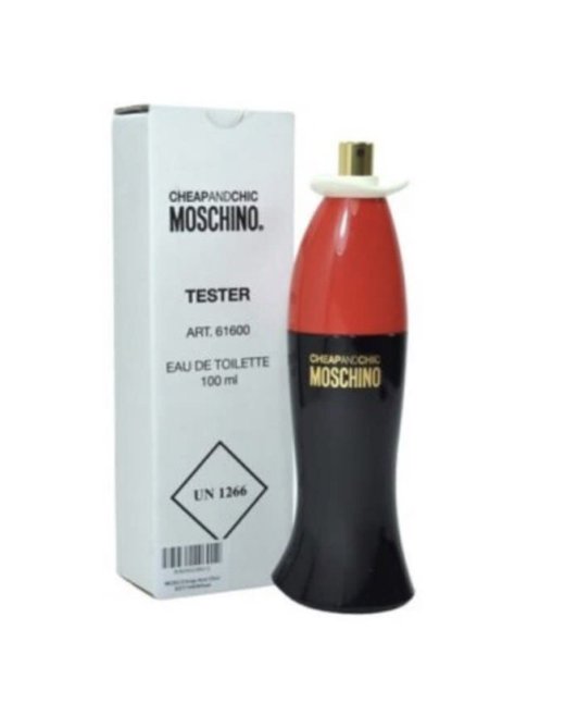 Moschino Cheap&Chic Smaržu Testeris EDT 100ml