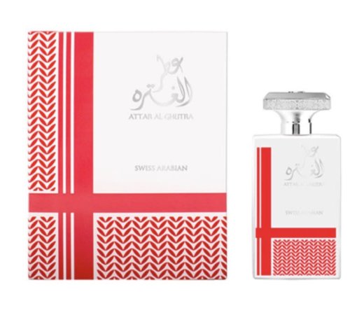 Swiss Arabian Attar Al Ghutra Smaržas