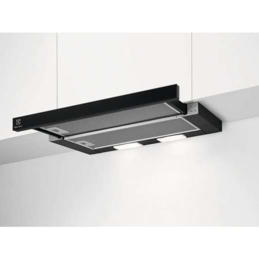 Electrolux LFP326FB Iebūvējams tvaika nosūcējs
