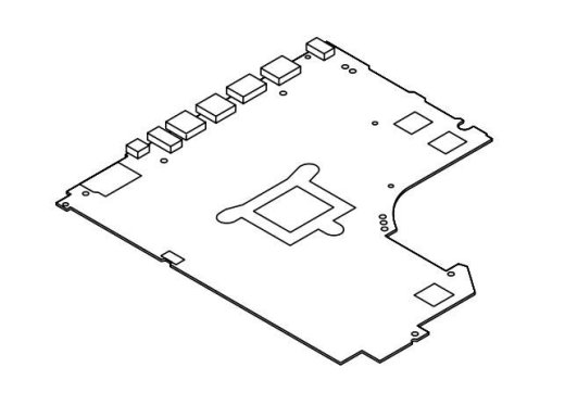 Lenovo MB L80XL242 I57200UH V2G **New