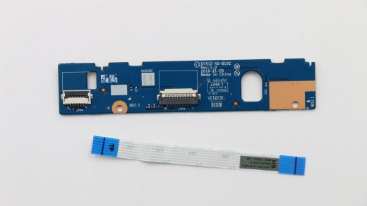 Lenovo Button Board **Refurbished**