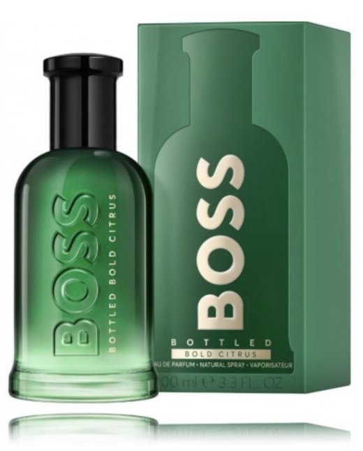 Hugo Boss Bottled Bold Citrus Smaržas
