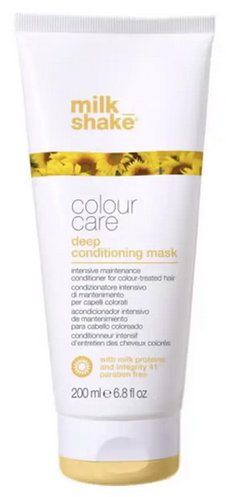 Milk Shake Colour Care Dziļi kopjošā