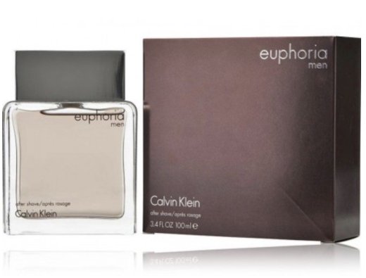 Calvin Klein Euphoria Men Pēc Skūšanās