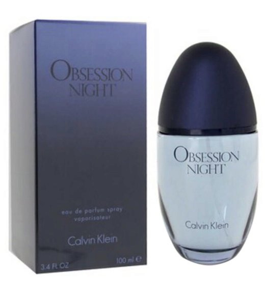 Calvin Klein Obsession Night Smaržas EDP