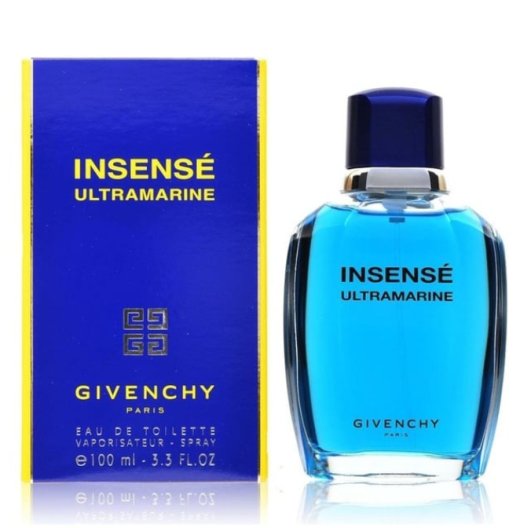 Givenchy Insensé Ultramarine Smaržas EDT 100ml