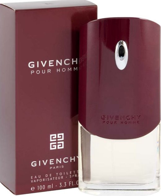Givenchy Pour Homme Smaržas EDT 100ml