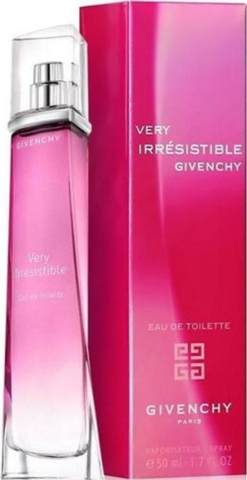 Givenchy Very Irresistible Smaržas EDT 50ml