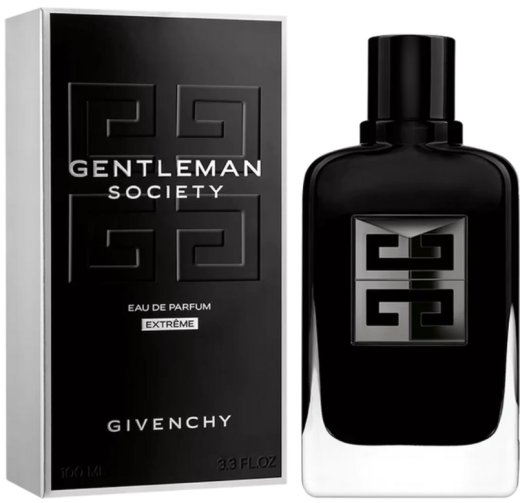 Givenchy Gentleman Society Extreme Smaržas EDP