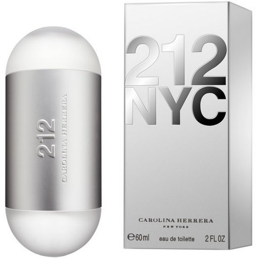 Carolina Herrera 212 Women Smaržas EDT