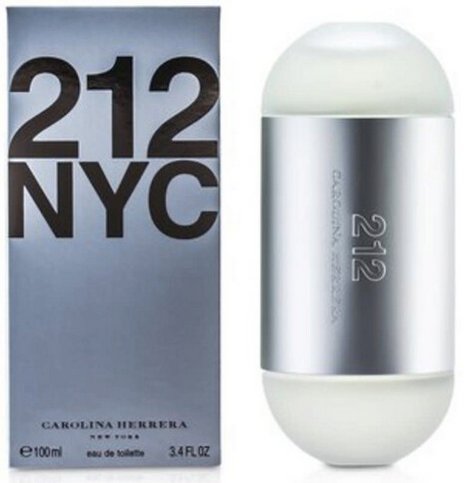 Carolina Herrera 212 Women Smaržas EDT