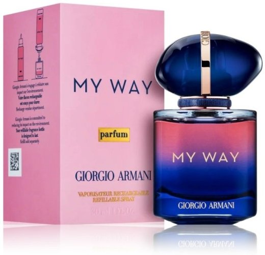 GIORGIO ARMANI Armani My Way Le