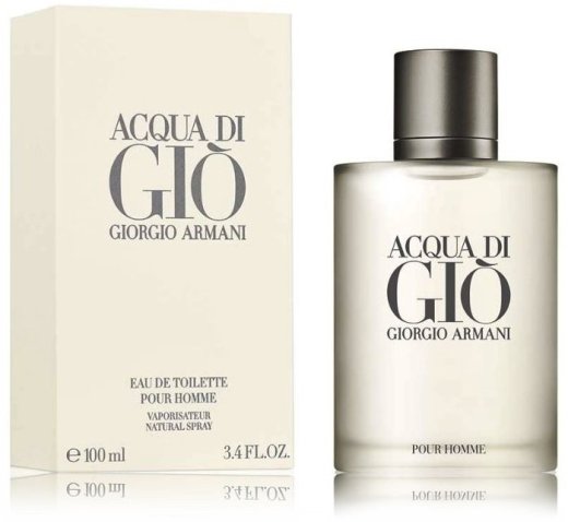 GIORGIO ARMANI Armani Acqua di Gio