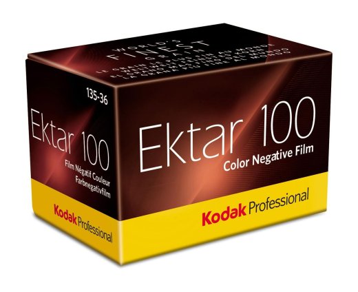 KODAK Ektar 100 135/36er Professional Ektar