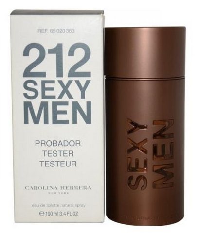 Carolina Herrera 212 Sexy Smaržas EDT