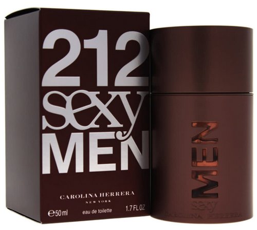 Carolina Herrera 212 Sexy Smaržas EDT
