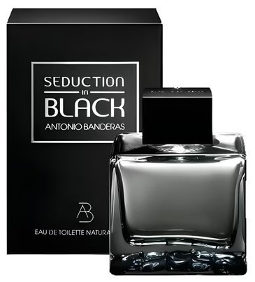 Antonio Banderas Seduction in Black Smaržas