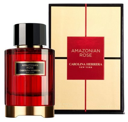 Carolina Herrera Amazonian Rose Smaržas EDP
