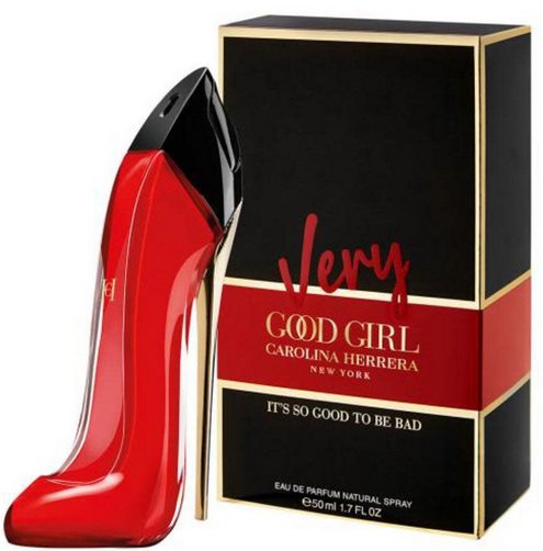 Carolina Herrera Very Good Girl Smaržas