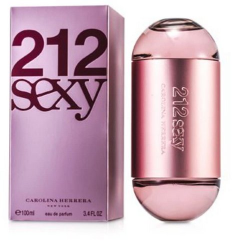 Carolina Herrera 212 Sexy Smaržas EDP