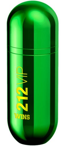 Carolina Herrera 212 VIP Wins Limited