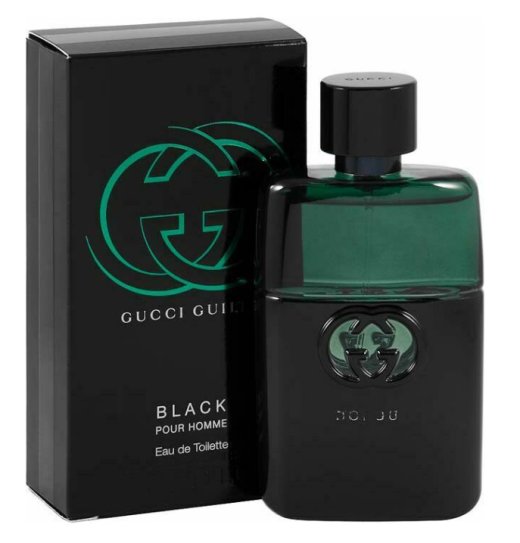 Gucci Guilty Black Smaržas EDT 50