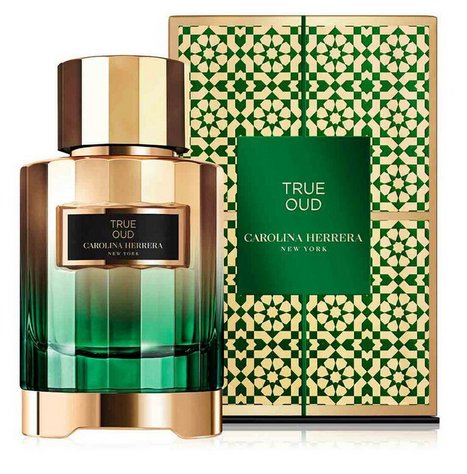 Carolina Herrera True Oud Smaržas EDP