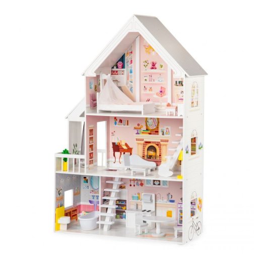 Gerardos Toys Liselle GT61187 Leļļu māja