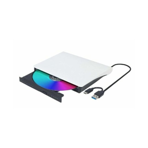 Gembird DVD±RW External drive USB-C