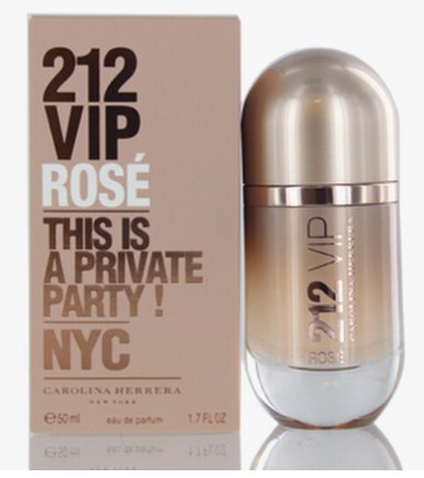Carolina Herrera 212 VIP Rosé Smaržas