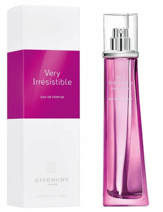 Givenchy Very Irresistible Smaržas EDP 50ml