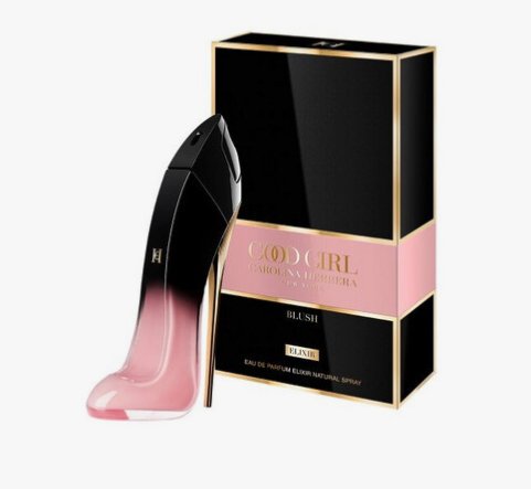 Carolina Herrera Good Girl Blush Elixir