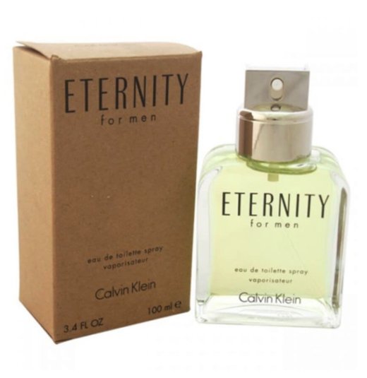 Calvin Klein Eternity Smaržu Testeris EDT