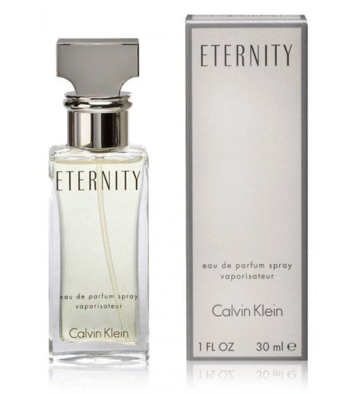 Calvin Klein Eternity Smaržas EDP 30ml