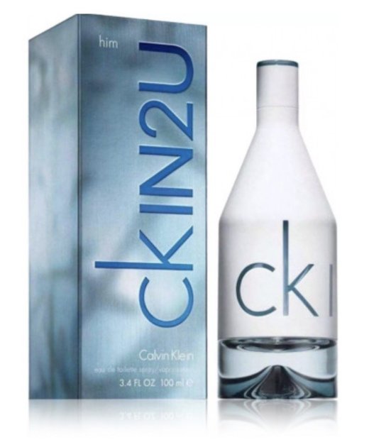 Calvin Klein IN2U Smaržas EDT 100ml