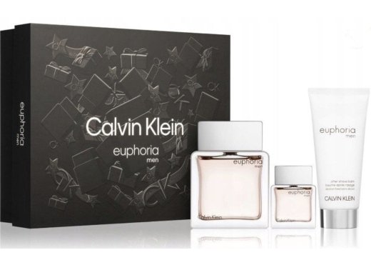Calvin Klein Euphoria Man Ķermeņa Kopšanas