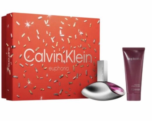 Calvin Klein Euphoria For Women Ķermeņa