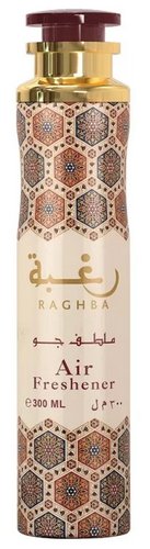 Lattafa Raghba Gaisa atsvaidzinātājs 300 ml