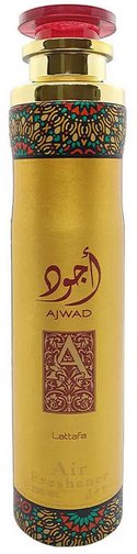 Lattafa Ajwad Gaisa atsvaidzinātājs 300 ml